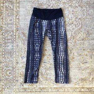 Equinox Print Leggings